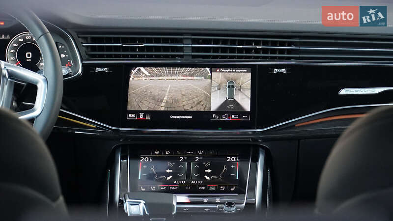 Позашляховик / Кросовер Audi Q8 2024 в Львові фото 47 Позашляховик / Кросовер Audi Q8 2024 в Львові