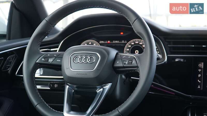 Позашляховик / Кросовер Audi Q8 2024 в Львові фото 51 Позашляховик / Кросовер Audi Q8 2024 в Львові