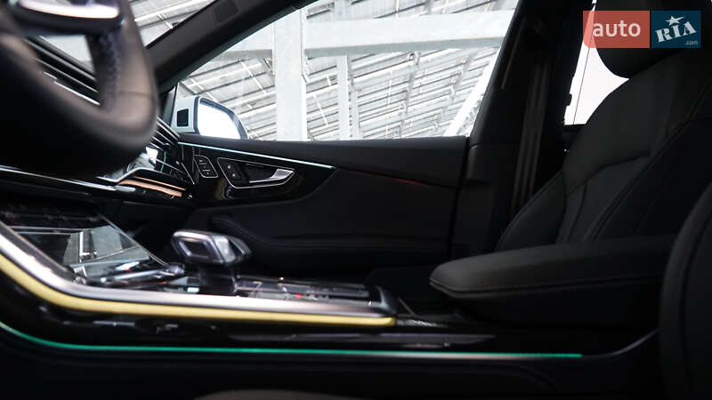 Позашляховик / Кросовер Audi Q8 2024 в Львові фото 56 Позашляховик / Кросовер Audi Q8 2024 в Львові