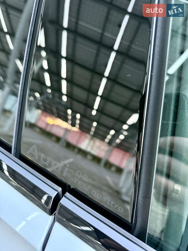 Позашляховик / Кросовер Audi Q8 2024 в Львові фото 68 Позашляховик / Кросовер Audi Q8 2024 в Львові