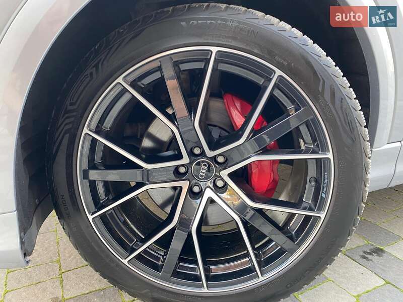 Внедорожник / Кроссовер Audi Q8 2020 в Ивано-Франковске фото 105 Внедорожник / Кроссовер Audi Q8 2020 в Ивано-Франковске
