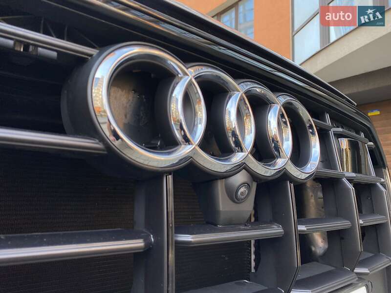 Внедорожник / Кроссовер Audi Q8 2020 в Ивано-Франковске фото 53 Внедорожник / Кроссовер Audi Q8 2020 в Ивано-Франковске