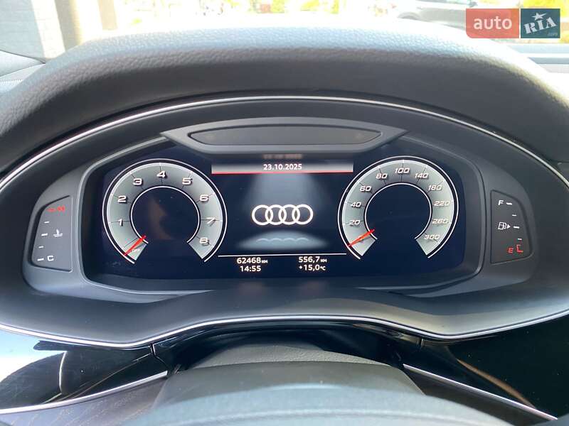 Внедорожник / Кроссовер Audi Q8 2020 в Ивано-Франковске фото 60 Внедорожник / Кроссовер Audi Q8 2020 в Ивано-Франковске