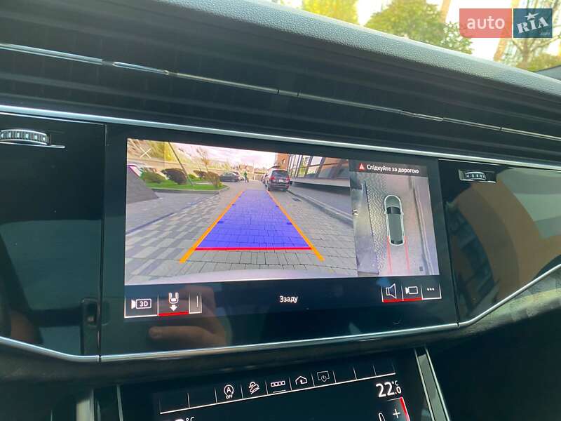 Внедорожник / Кроссовер Audi Q8 2020 в Ивано-Франковске фото 76 Внедорожник / Кроссовер Audi Q8 2020 в Ивано-Франковске