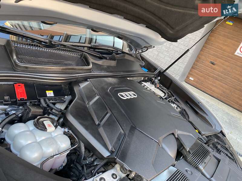 Внедорожник / Кроссовер Audi Q8 2020 в Ивано-Франковске фото 104 Внедорожник / Кроссовер Audi Q8 2020 в Ивано-Франковске