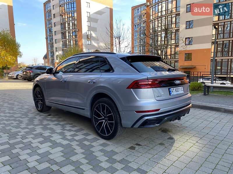 Внедорожник / Кроссовер Audi Q8 2020 в Ивано-Франковске фото 20 Внедорожник / Кроссовер Audi Q8 2020 в Ивано-Франковске