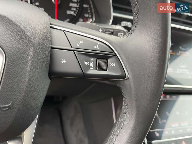Позашляховик / Кросовер Audi Q8 2020 в Києві фото 33 Позашляховик / Кросовер Audi Q8 2020 в Києві