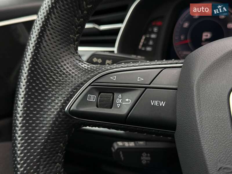 Внедорожник / Кроссовер Audi Q8 2018 в Киеве фото 21 Внедорожник / Кроссовер Audi Q8 2018 в Киеве