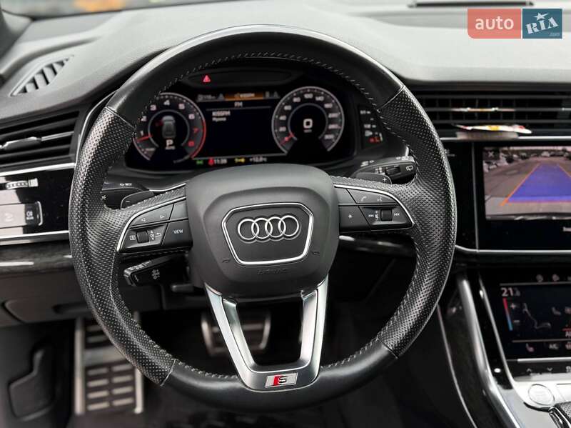 Внедорожник / Кроссовер Audi Q8 2018 в Киеве фото 18 Внедорожник / Кроссовер Audi Q8 2018 в Киеве