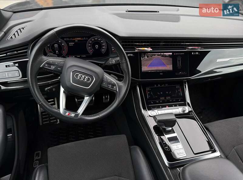 Внедорожник / Кроссовер Audi Q8 2018 в Киеве фото 17 Внедорожник / Кроссовер Audi Q8 2018 в Киеве