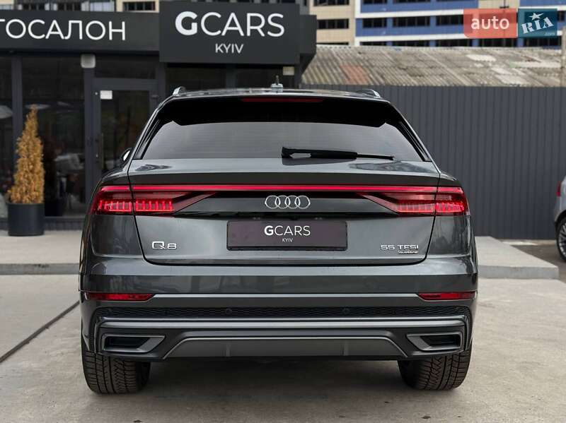 Внедорожник / Кроссовер Audi Q8 2018 в Киеве фото 5 Внедорожник / Кроссовер Audi Q8 2018 в Киеве