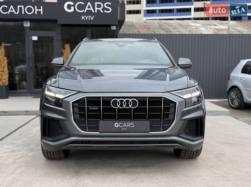 Внедорожник / Кроссовер Audi Q8 2018 в Киеве фото 2 Внедорожник / Кроссовер Audi Q8 2018 в Киеве