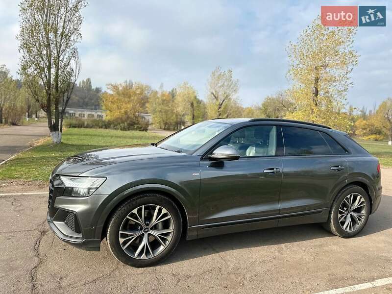 Внедорожник / Кроссовер Audi Q8 2021 в Каменском фото 10 Внедорожник / Кроссовер Audi Q8 2021 в Каменском
