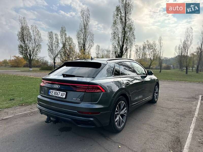 Внедорожник / Кроссовер Audi Q8 2021 в Каменском фото 15 Внедорожник / Кроссовер Audi Q8 2021 в Каменском