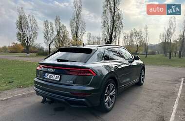 Позашляховик / Кросовер Audi Q8 2021 в  фото 15 Позашляховик / Кросовер Audi Q8 2021 в