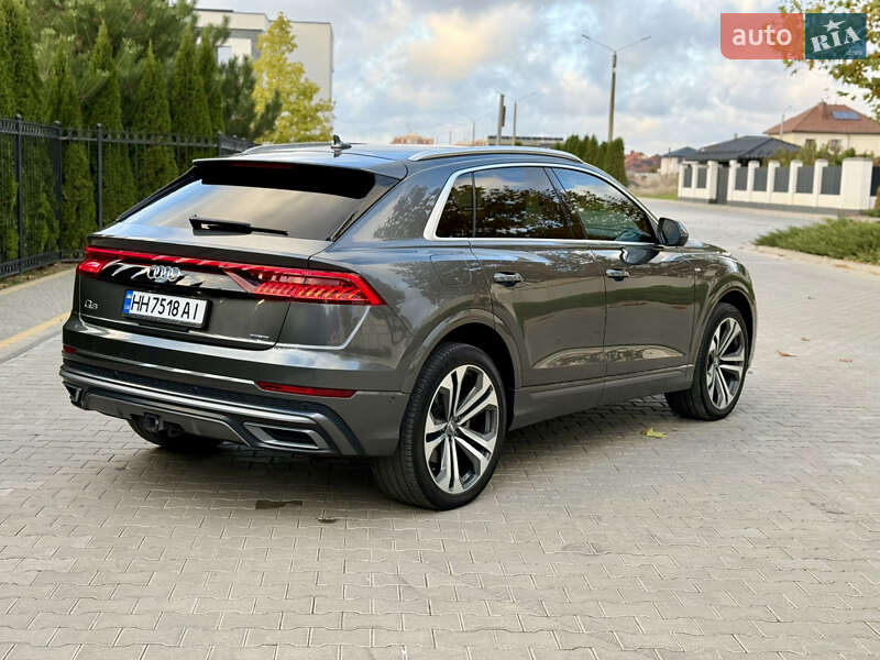 Позашляховик / Кросовер Audi Q8 2019 в Одесі фото 11 Позашляховик / Кросовер Audi Q8 2019 в Одесі