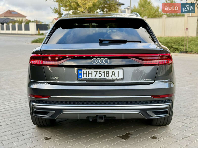 Позашляховик / Кросовер Audi Q8 2019 в Одесі фото 14 Позашляховик / Кросовер Audi Q8 2019 в Одесі