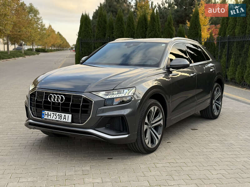 Позашляховик / Кросовер Audi Q8 2019 в Одесі фото 22 Позашляховик / Кросовер Audi Q8 2019 в Одесі