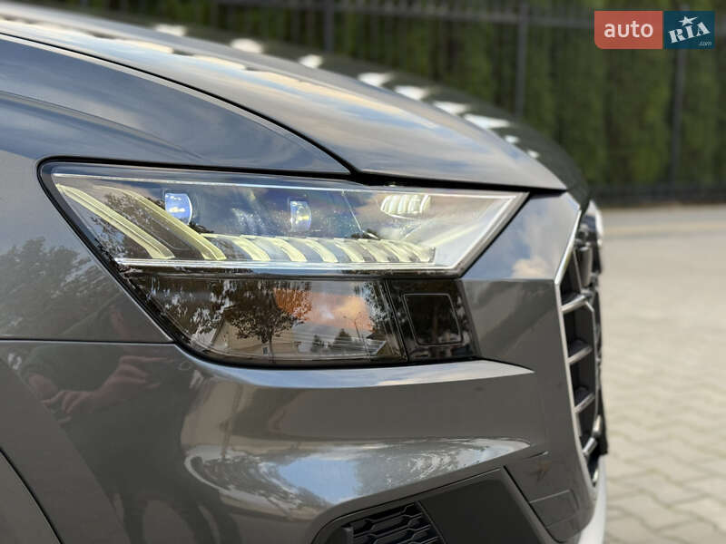 Позашляховик / Кросовер Audi Q8 2019 в Одесі фото 27 Позашляховик / Кросовер Audi Q8 2019 в Одесі