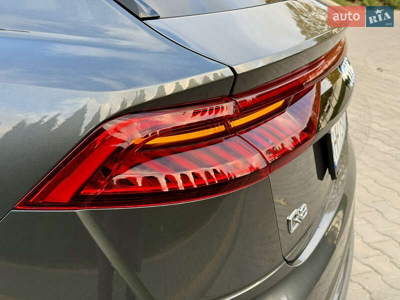 Позашляховик / Кросовер Audi Q8 2019 в Одесі фото 42 Позашляховик / Кросовер Audi Q8 2019 в Одесі