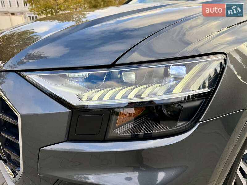 Позашляховик / Кросовер Audi Q8 2019 в Одесі фото 49 Позашляховик / Кросовер Audi Q8 2019 в Одесі