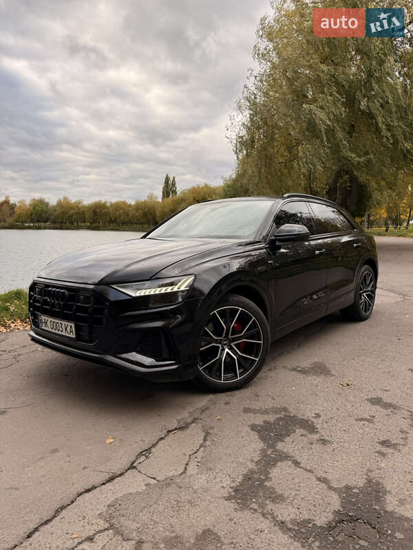 Позашляховик / Кросовер Audi Q8 2022 в Рівному фото 4 Позашляховик / Кросовер Audi Q8 2022 в Рівному