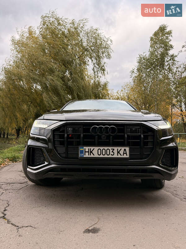Позашляховик / Кросовер Audi Q8 2022 в Рівному фото 8 Позашляховик / Кросовер Audi Q8 2022 в Рівному