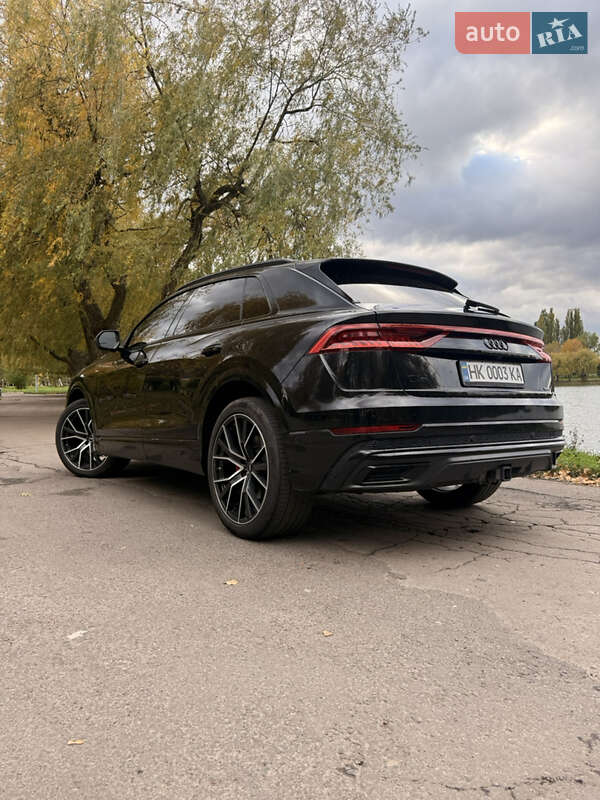 Позашляховик / Кросовер Audi Q8 2022 в Рівному фото 16 Позашляховик / Кросовер Audi Q8 2022 в Рівному