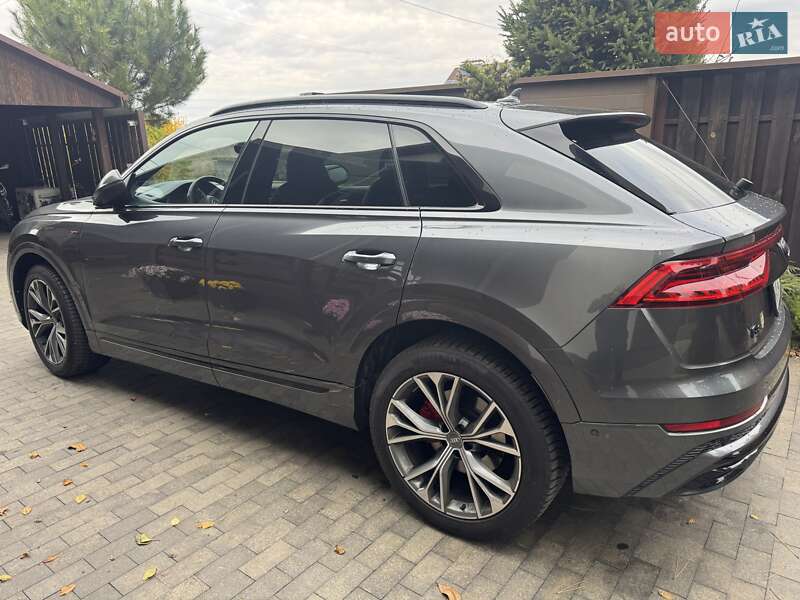 Audi Q8 2018 Audi Q8 2018