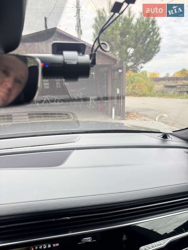 Внедорожник / Кроссовер Audi Q8 2018 в Киеве фото 8 Внедорожник / Кроссовер Audi Q8 2018 в Киеве