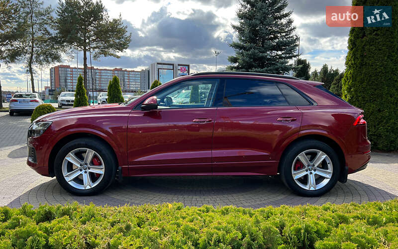 Внедорожник / Кроссовер Audi Q8 2019 в Львове