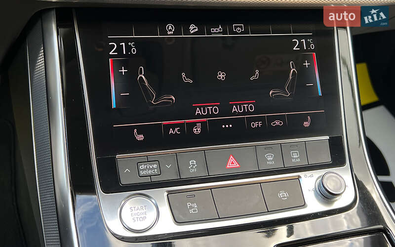 Внедорожник / Кроссовер Audi Q8 2019 в Львове