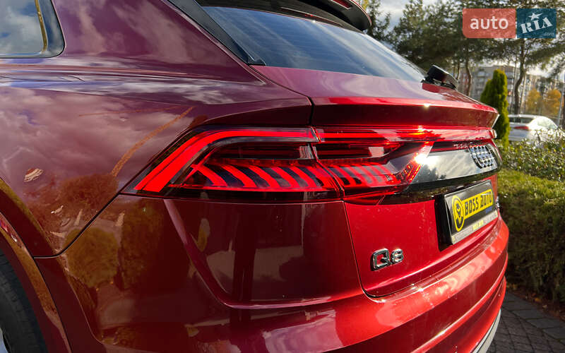 Внедорожник / Кроссовер Audi Q8 2019 в Львове