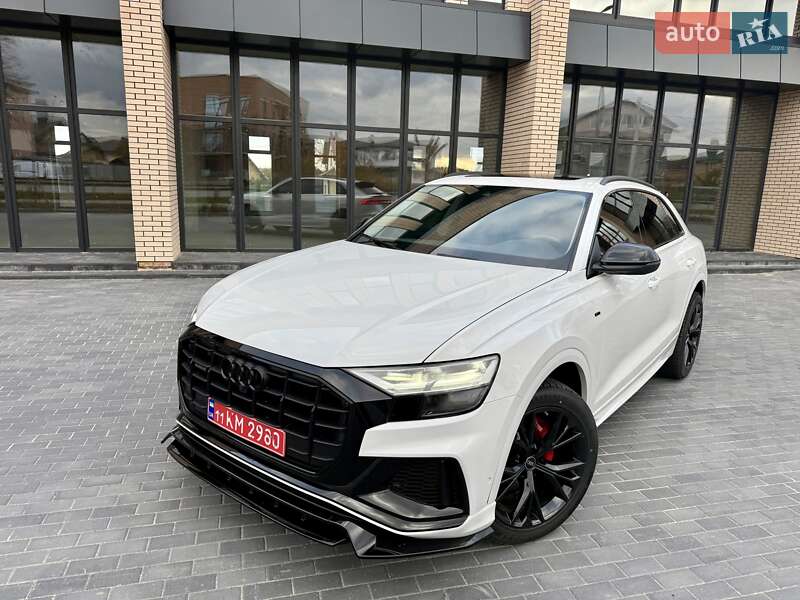 Позашляховик / Кросовер Audi Q8 2022 в Вінниці фото 2 Позашляховик / Кросовер Audi Q8 2022 в Вінниці