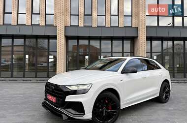 Внедорожник / Кроссовер Audi Q8 2022 в Виннице
