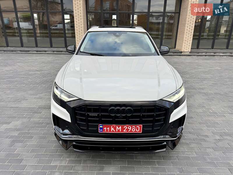 Позашляховик / Кросовер Audi Q8 2022 в Вінниці фото 10 Позашляховик / Кросовер Audi Q8 2022 в Вінниці