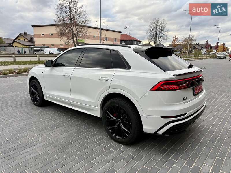 Позашляховик / Кросовер Audi Q8 2022 в Вінниці фото 15 Позашляховик / Кросовер Audi Q8 2022 в Вінниці