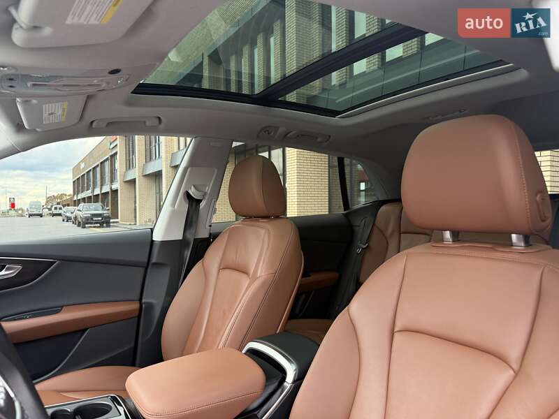 Позашляховик / Кросовер Audi Q8 2022 в Вінниці фото 21 Позашляховик / Кросовер Audi Q8 2022 в Вінниці