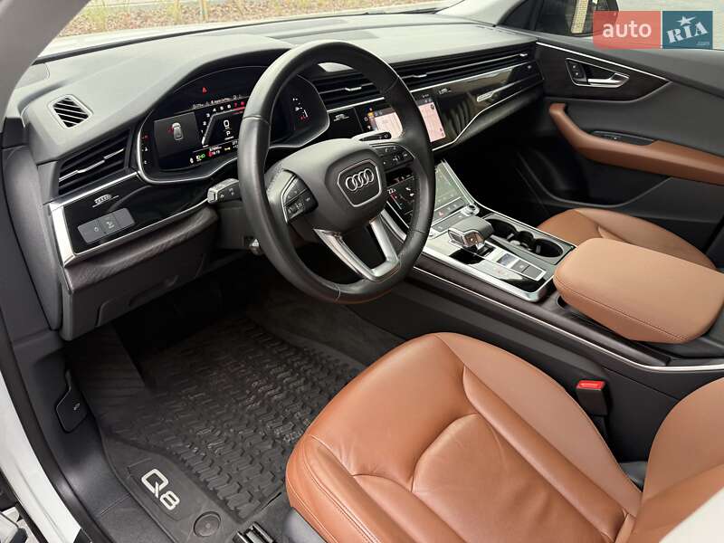 Позашляховик / Кросовер Audi Q8 2022 в Вінниці фото 19 Позашляховик / Кросовер Audi Q8 2022 в Вінниці