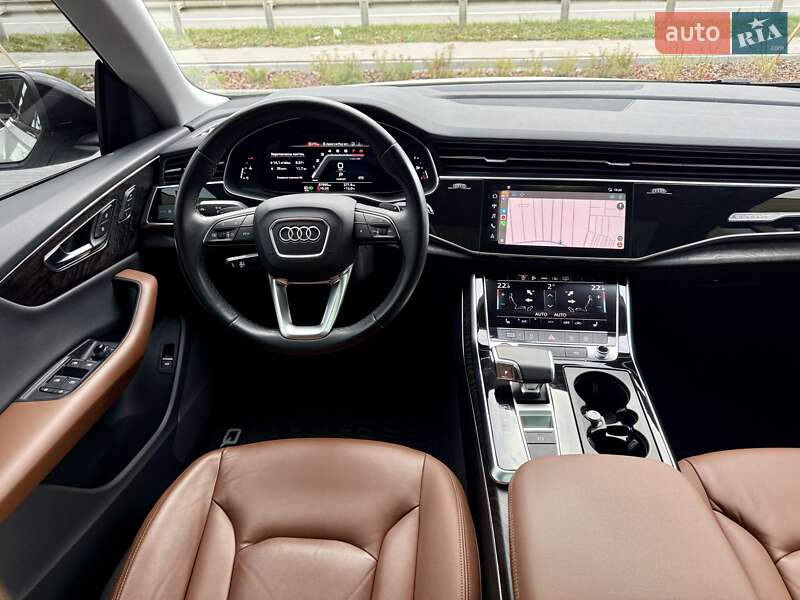 Позашляховик / Кросовер Audi Q8 2022 в Вінниці фото 17 Позашляховик / Кросовер Audi Q8 2022 в Вінниці