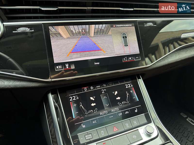 Позашляховик / Кросовер Audi Q8 2022 в Вінниці фото 33 Позашляховик / Кросовер Audi Q8 2022 в Вінниці