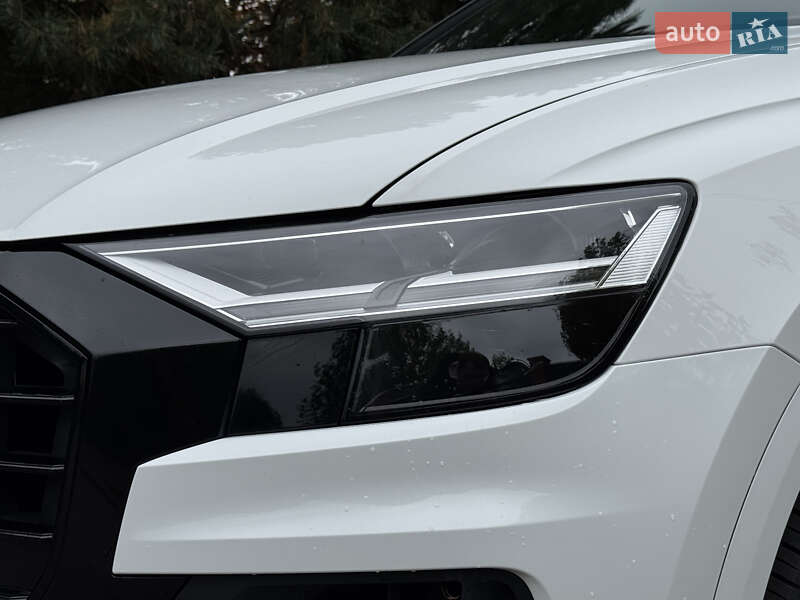 Позашляховик / Кросовер Audi Q8 2021 в Києві фото 21 Позашляховик / Кросовер Audi Q8 2021 в Києві