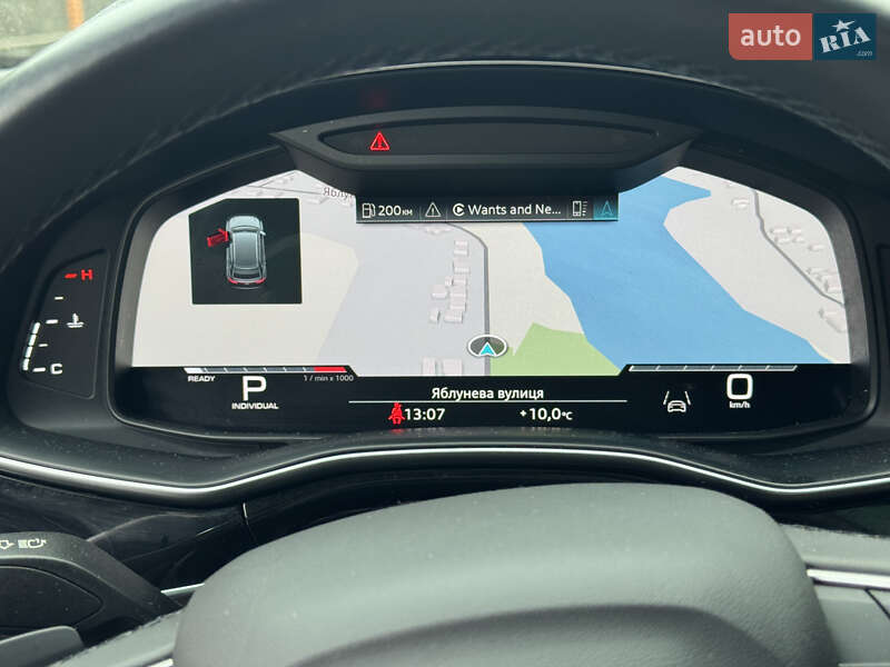 Позашляховик / Кросовер Audi Q8 2021 в Києві фото 34 Позашляховик / Кросовер Audi Q8 2021 в Києві