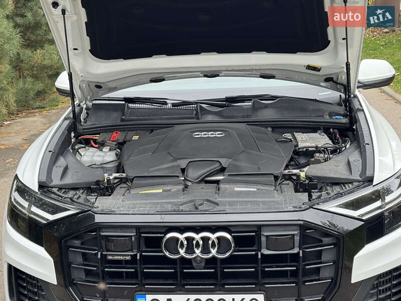 Позашляховик / Кросовер Audi Q8 2021 в Києві фото 53 Позашляховик / Кросовер Audi Q8 2021 в Києві