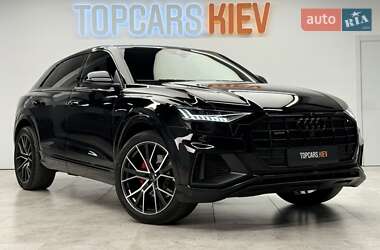 Внедорожник / Кроссовер Audi Q8 2019 в Киеве Внедорожник / Кроссовер Audi Q8 2019 в Киеве