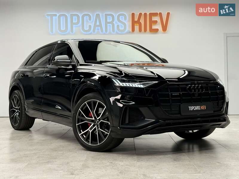 Audi Q8 2019 Audi Q8 2019