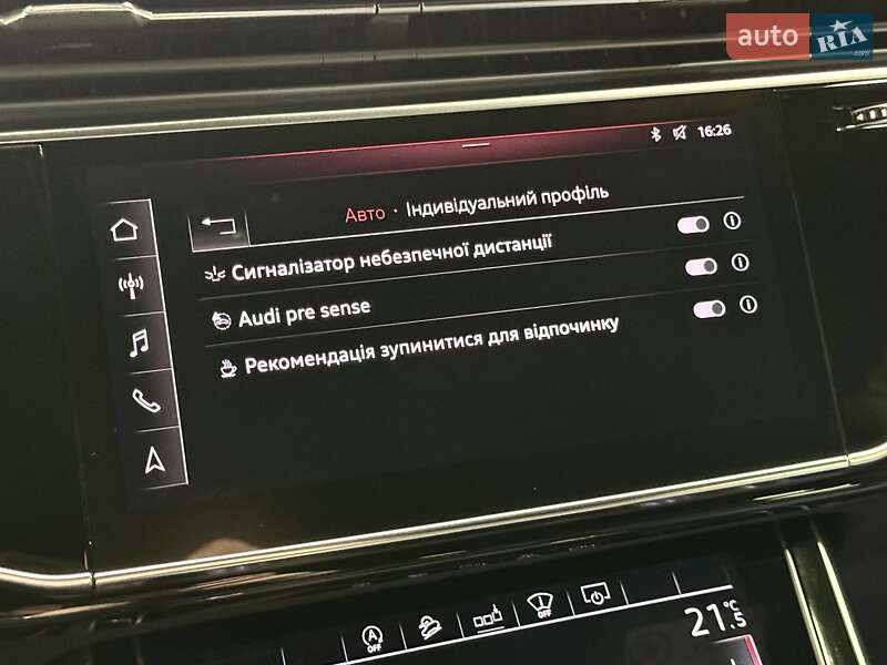 Позашляховик / Кросовер Audi Q8 2019 в Києві