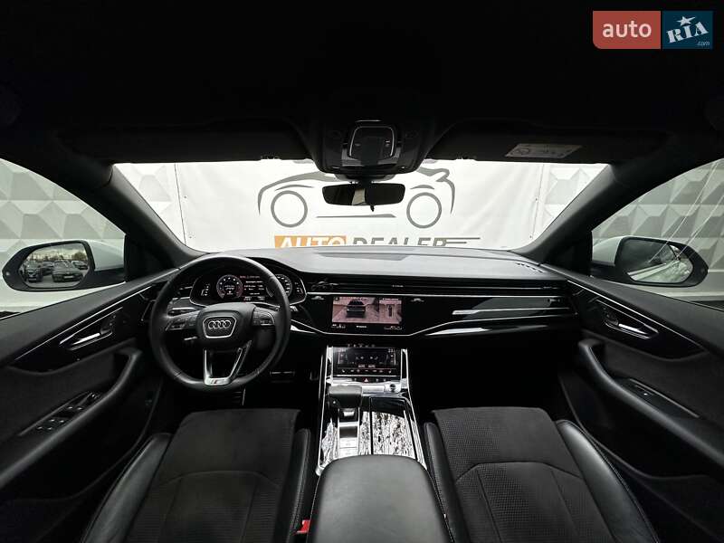 Позашляховик / Кросовер Audi Q8 2019 в Києві фото 22 Позашляховик / Кросовер Audi Q8 2019 в Києві