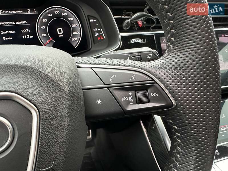 Позашляховик / Кросовер Audi Q8 2019 в Києві фото 31 Позашляховик / Кросовер Audi Q8 2019 в Києві