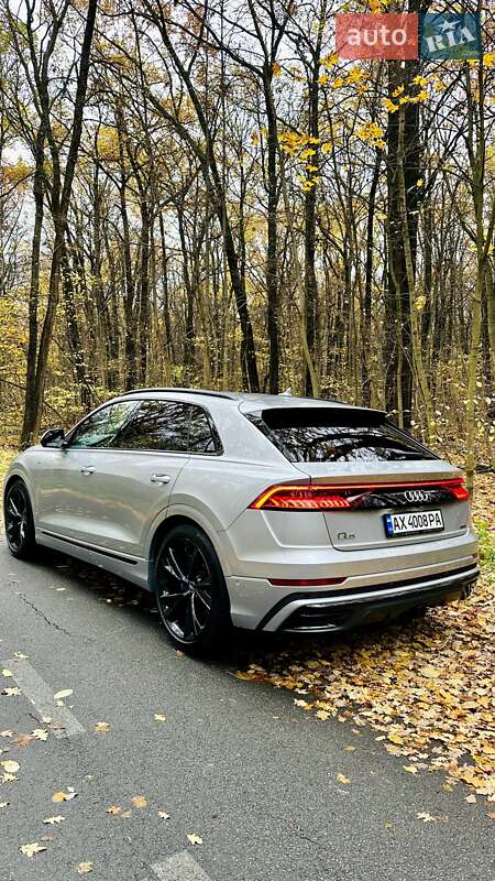 Audi Q8 2019 Audi Q8 2019